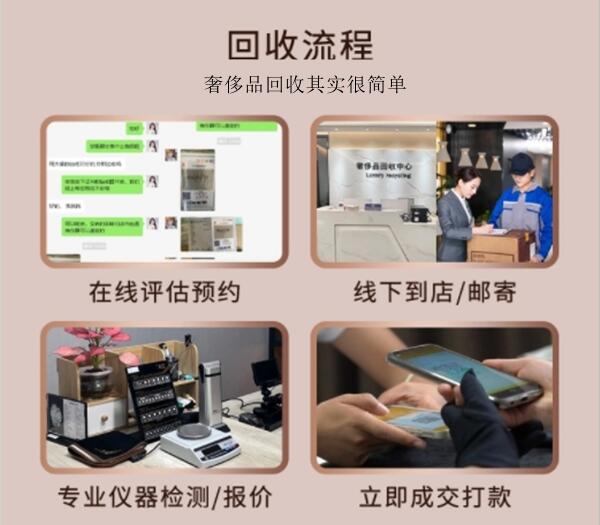 北京回收奢侈品价格