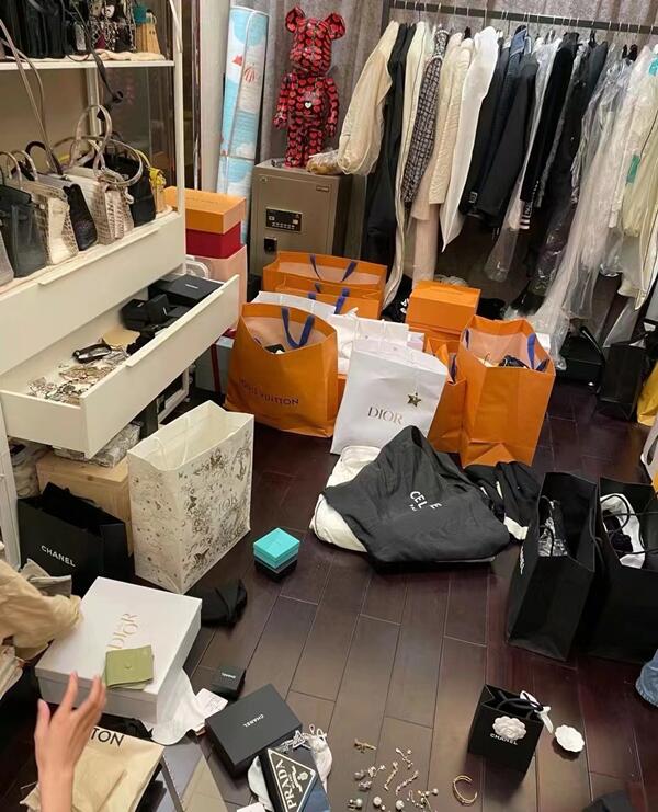 北京回收顶奢鞋服